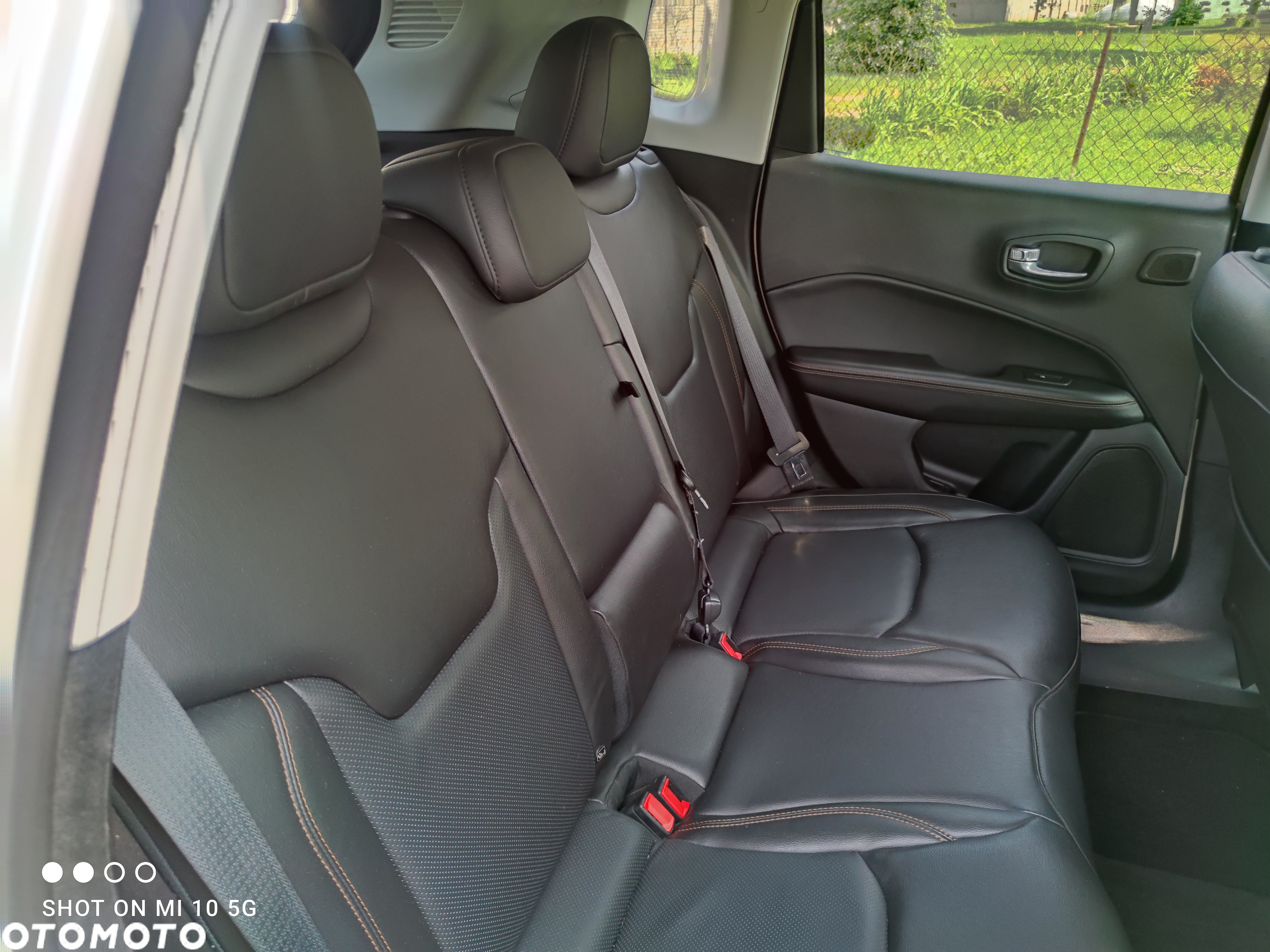 Jeep Compass 1.4 MultiAir Limited - 23
