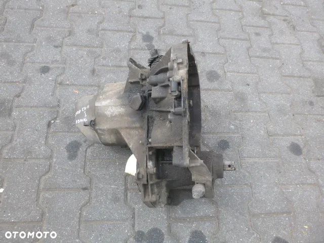 MANUALNA SKRZYNIA BIEGÓW RENAULT TWINGO 1.2 16V JB1132 - 14