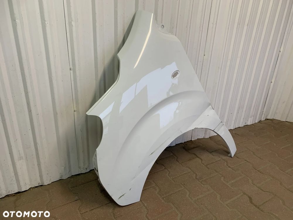 TOYOTA PROACE 2016- BŁOTNIK LEWY PRZEDNI PRZÓD - 3