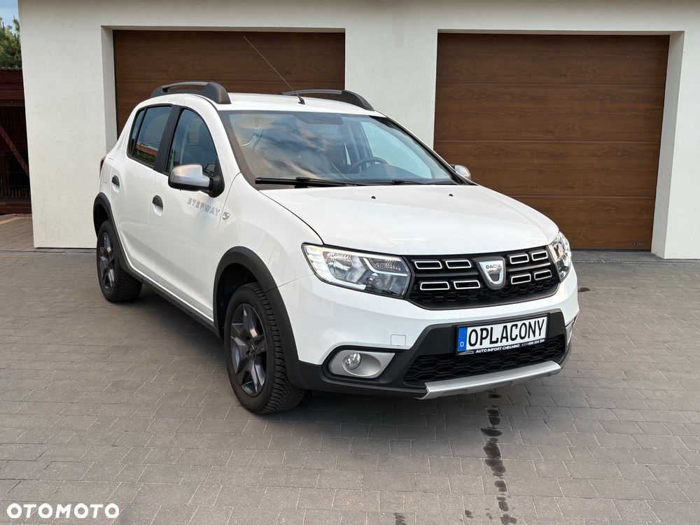 Dacia Sandero Stepway TCe 90 (S&S) Prestige - 1