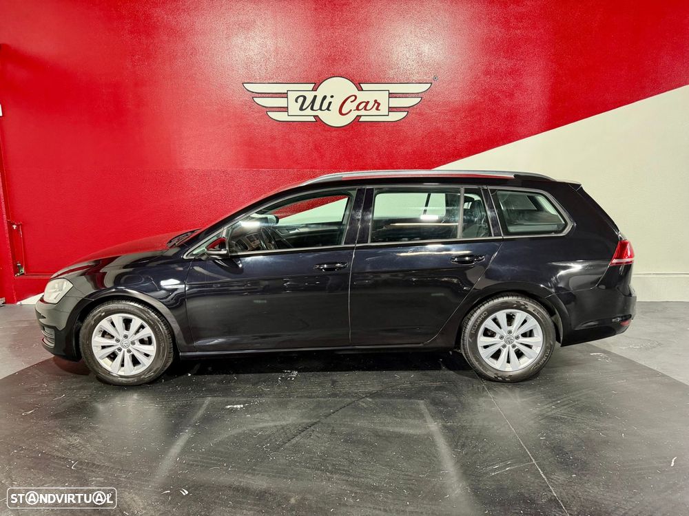 VW Golf Variant 1.6 TDi BlueMotion Confortline - 7