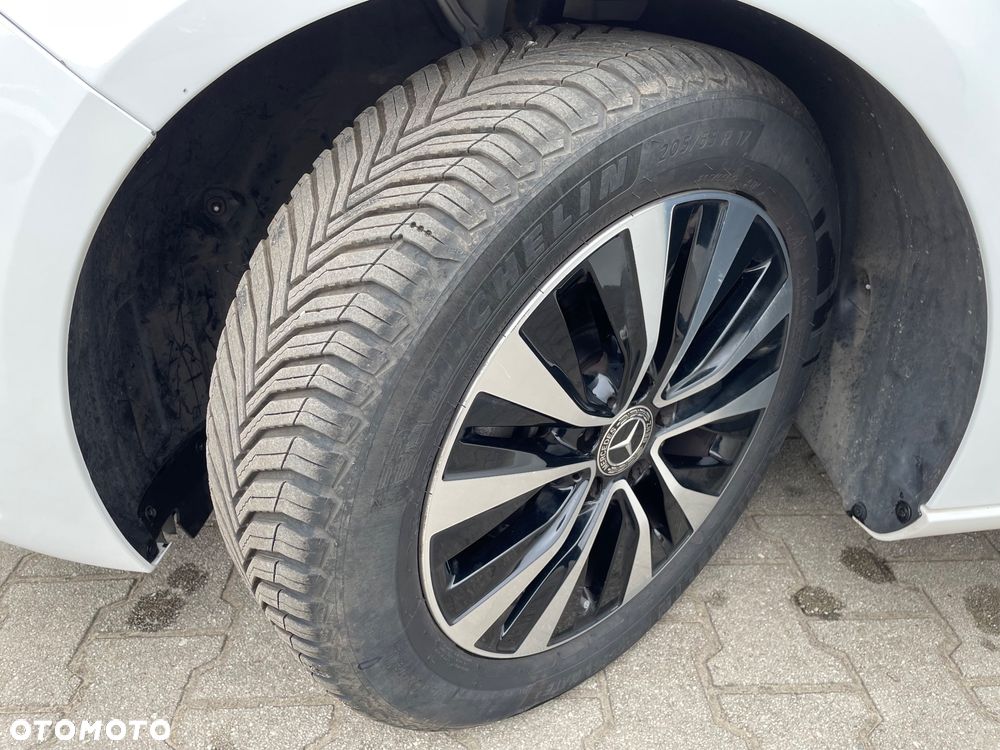 Mercedes-Benz Klasa B 200 d 8G-DCT Style - 27
