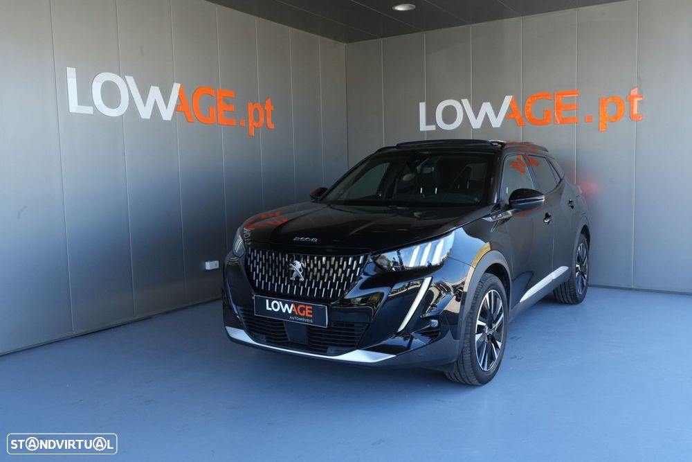 Peugeot 2008 PureTech 130 EAT8 GT Pack - 16