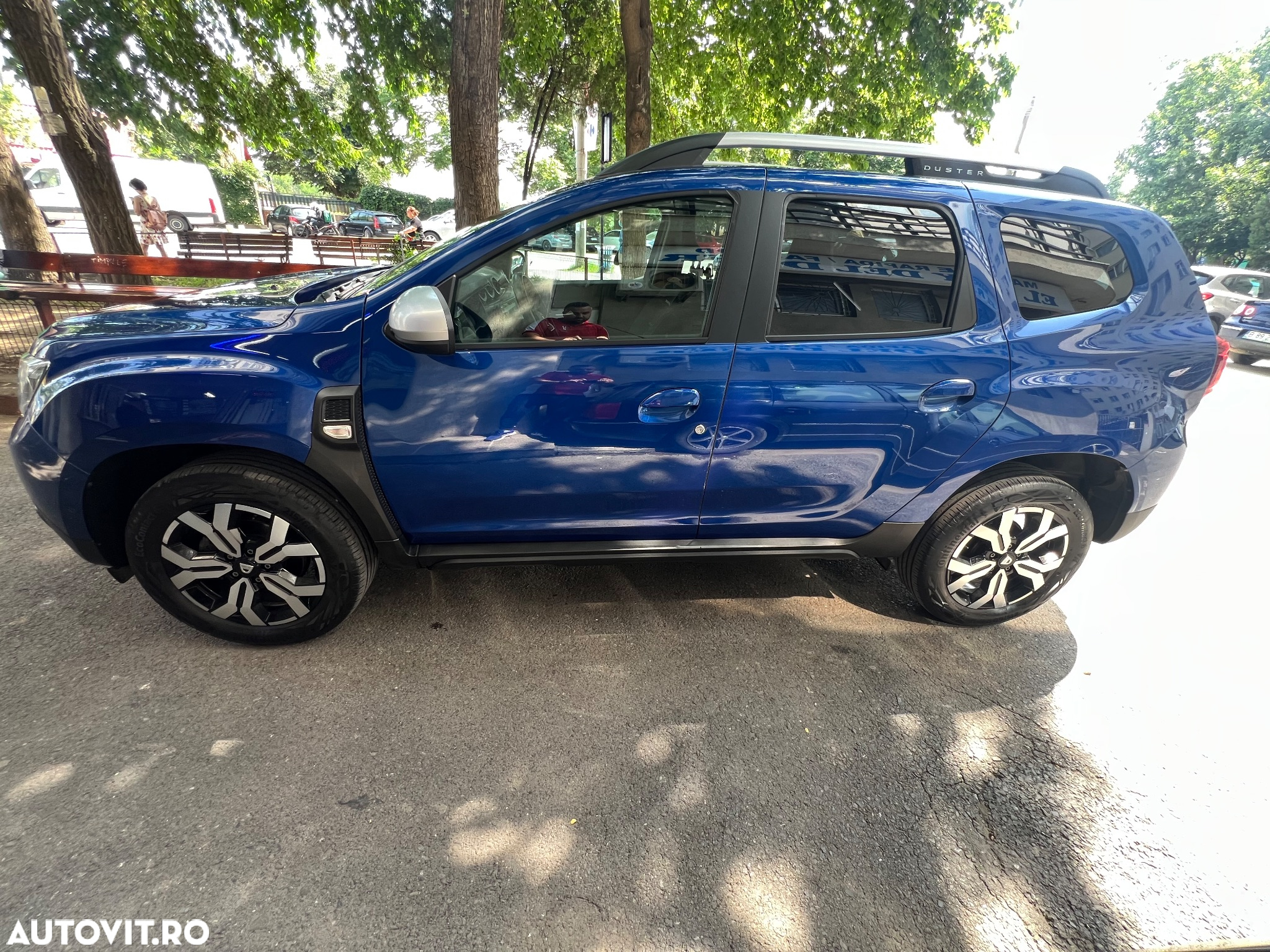 Dacia Duster TCe 150 EDC Prestige - 8