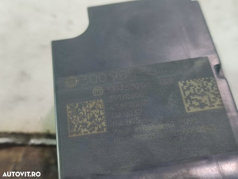 Blocator coloana volan 3Q0905861 Audi A6 C8 [2018 - 2020] - 2