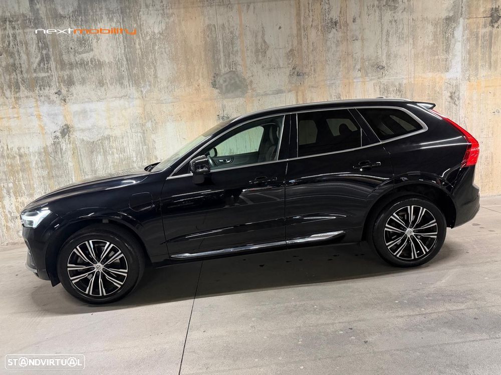 Volvo XC 60 2.0 T6 PHEV Inscription AWD - 11