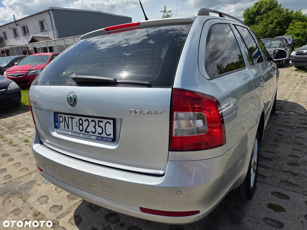 Skoda Octavia 1.6 TDI DPF FAMILY 4x4 - 5