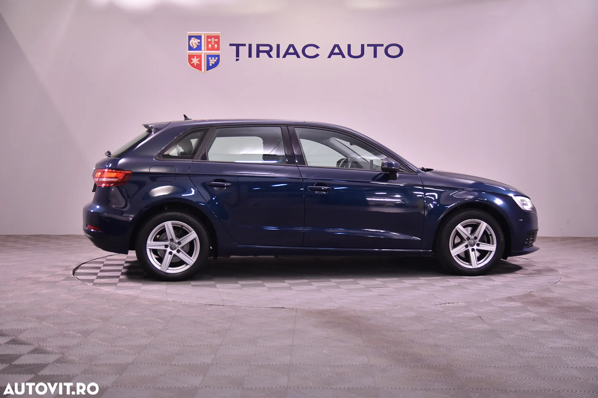 Audi A3 - 6