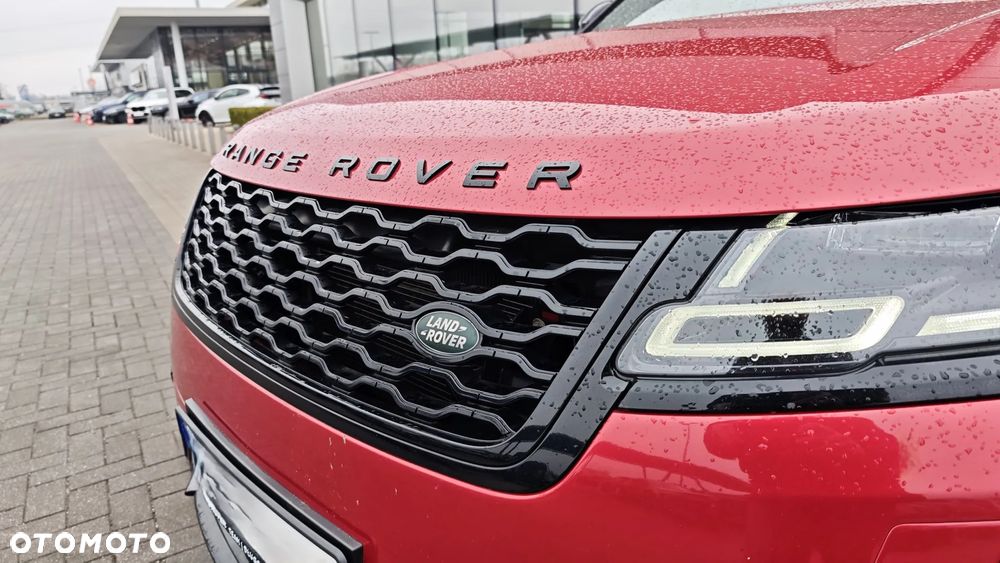 Land Rover Range Rover Velar 2.0 SD4 R-Dynamic HSE - 34