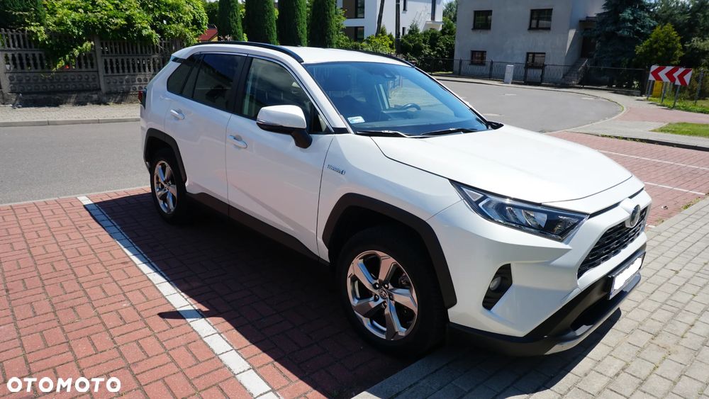 Toyota RAV4 2.5 Hybrid Comfort 4x2 - 5