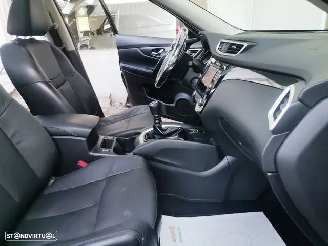 Nissan X-Trail 1.6 dCi Tekna - 18