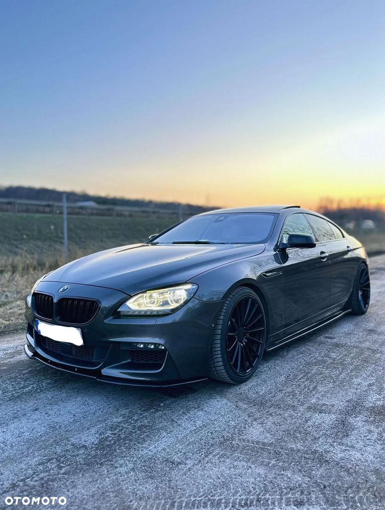 BMW Seria 6 650i xDrive M Sport Edition - 4