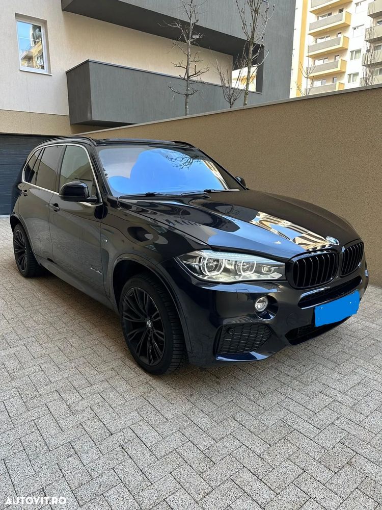 BMW X5 xDrive40d Sport-Aut. - 2