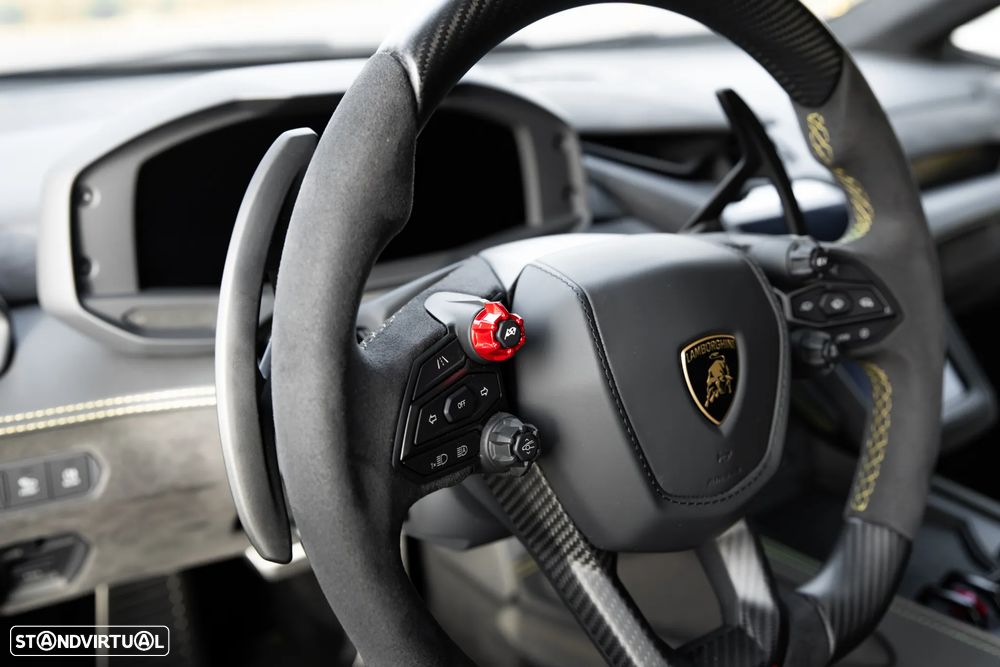 Lamborghini Temerario - 48