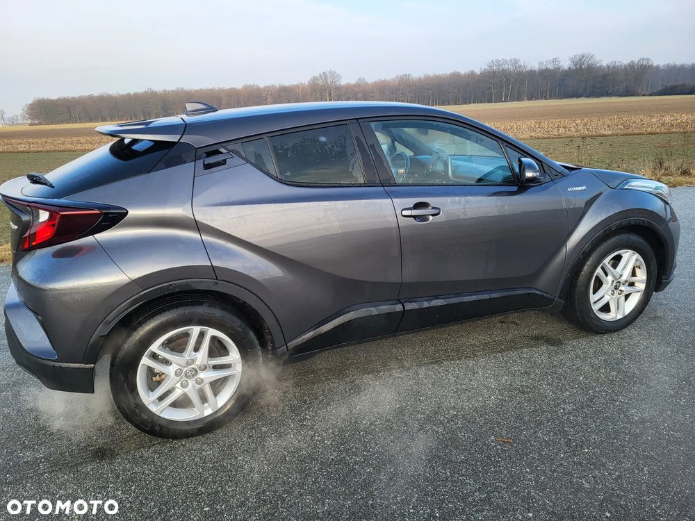 Toyota C-HR - 13