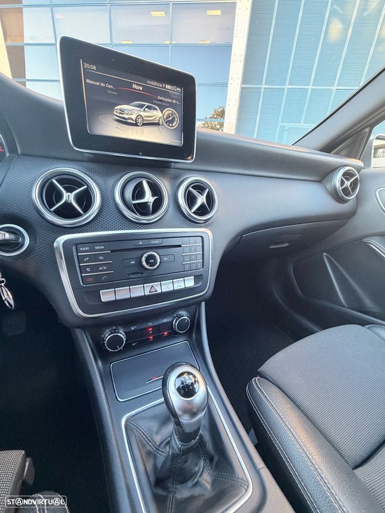 Mercedes-Benz A 160 d Style - 18