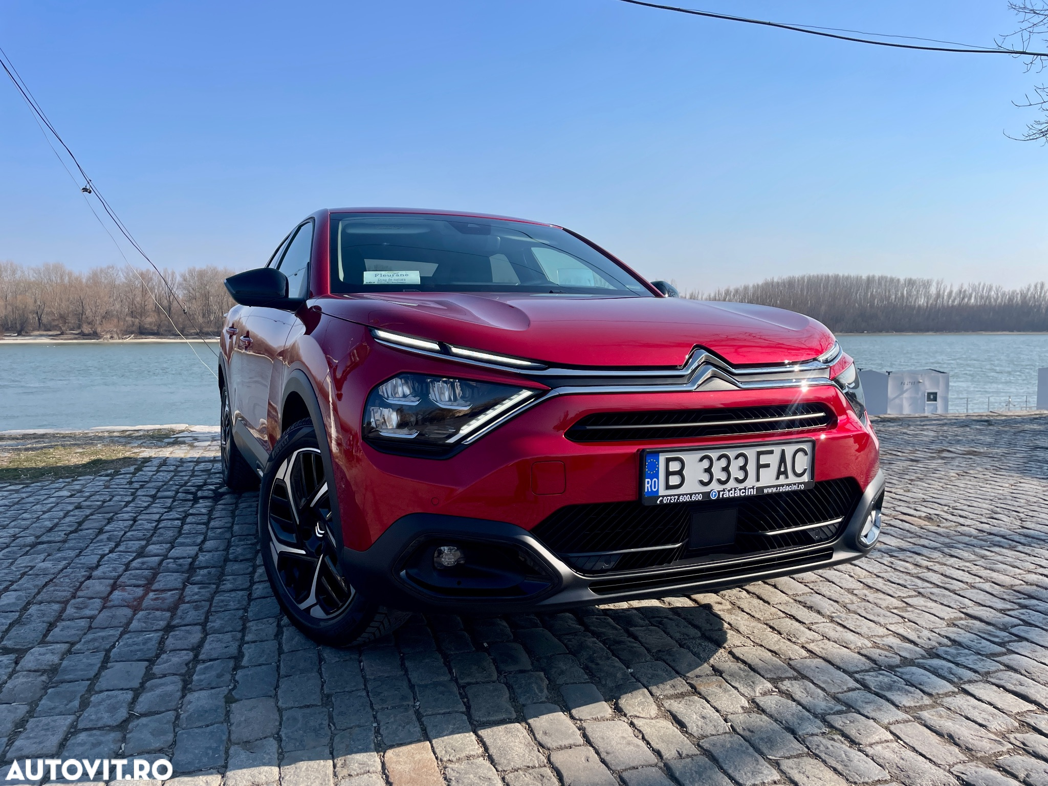Citroën C4X 1.2 PureTech 130 S&S EAT8 Shine - 2