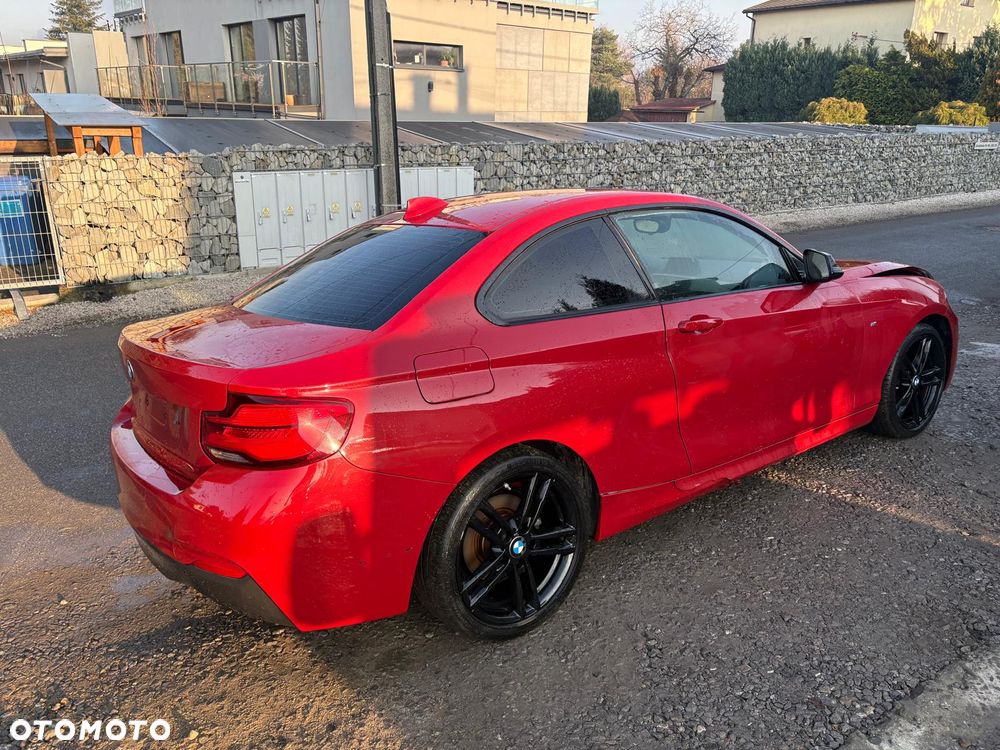 BMW Seria 2 218d M Sport - 8