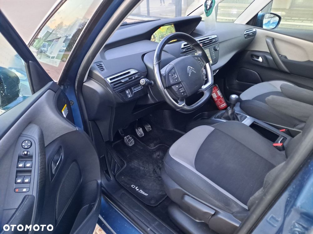 Citroën C4 Grand Picasso e-HDi 115 Exclusive - 6