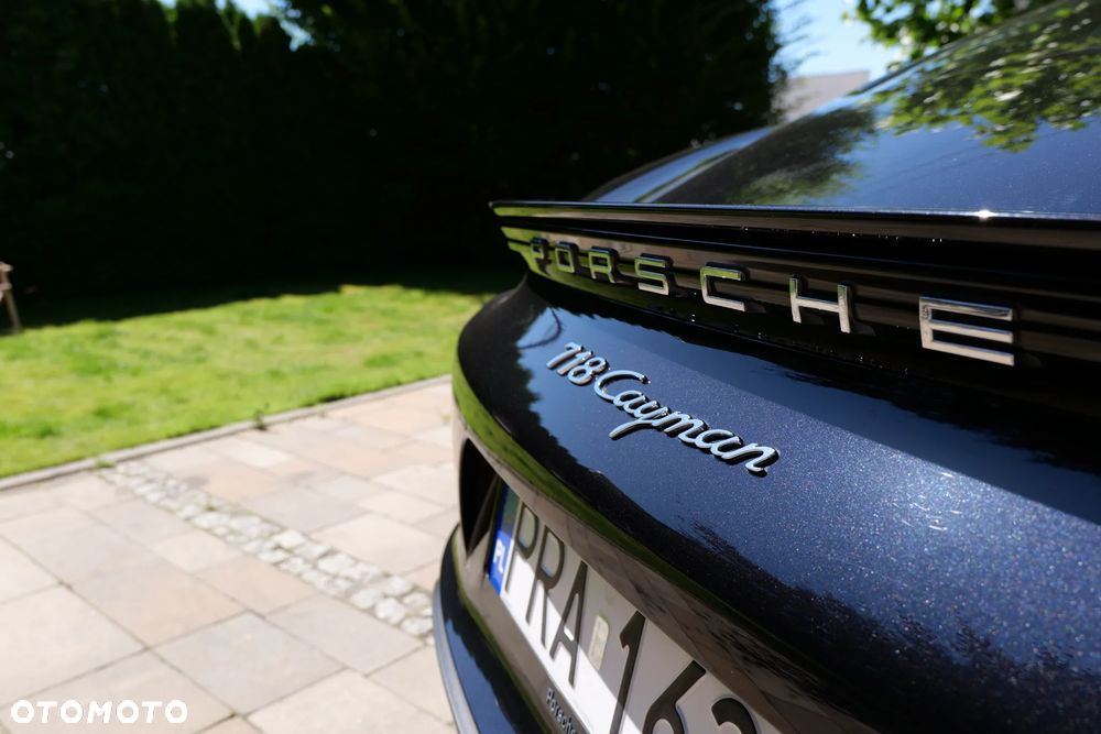 Porsche 718 Cayman PDK - 18