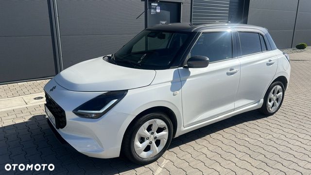 Suzuki Swift VII (2024-) 1.2 Dualjet SHVS Premium Plus, 2025