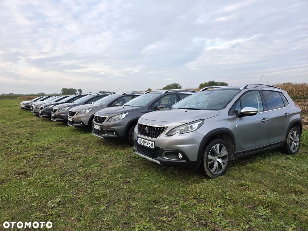 Peugeot 2008 PureTech 110 Stop&Start Crossway - 38