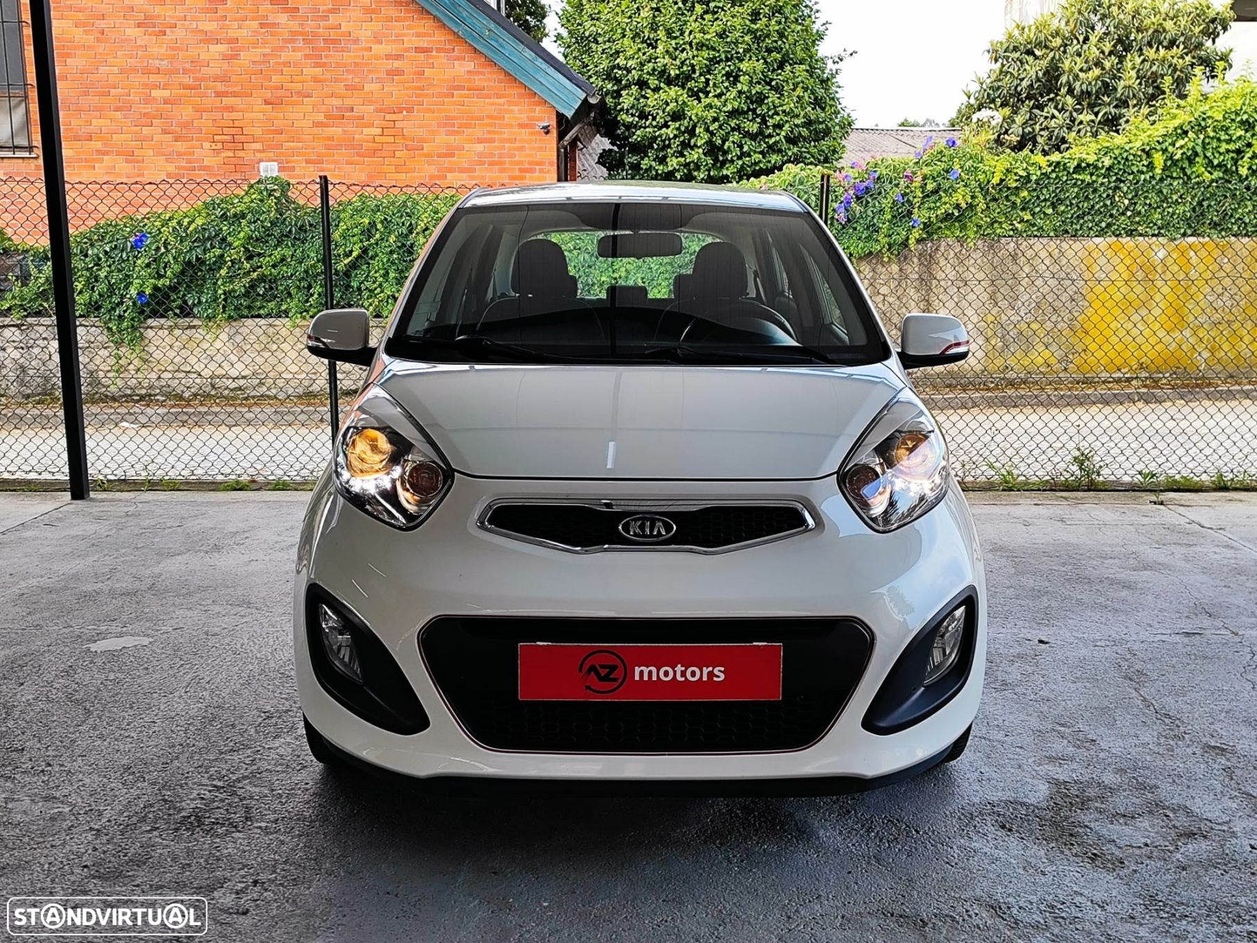 Kia Picanto 1.0 CVVT EX - 2