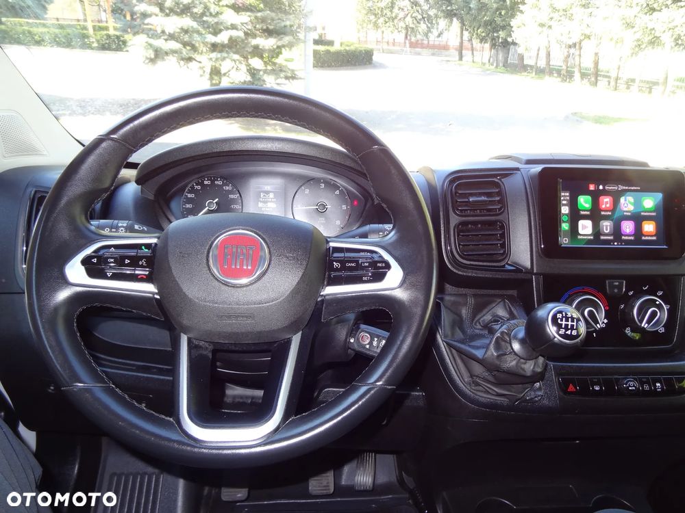 Fiat Ducato 8 MAXI L4H3 180KM 2023r - 6