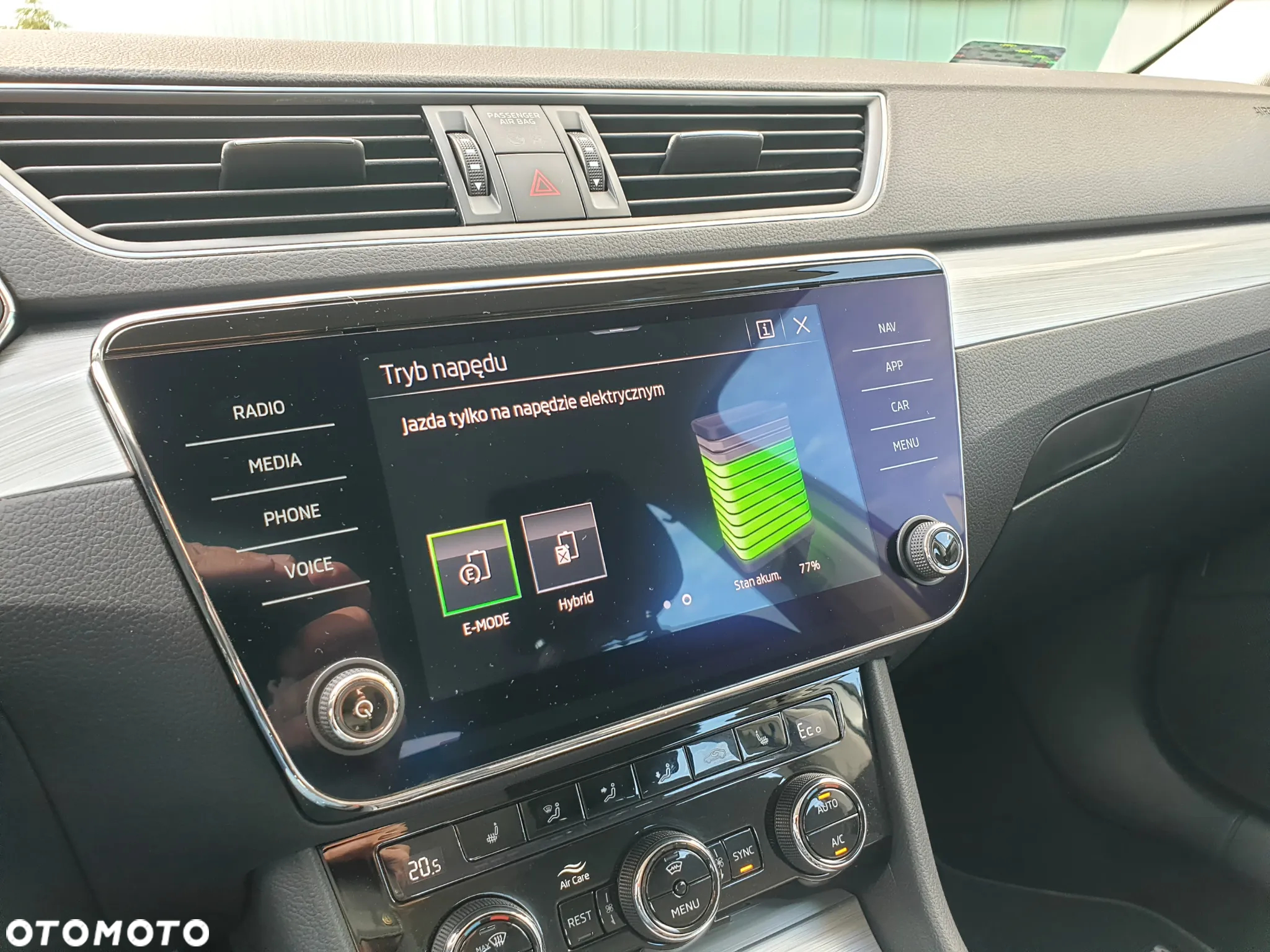 Skoda Superb 1.4 TSI Plug-In Hybrid Style DSG - 31