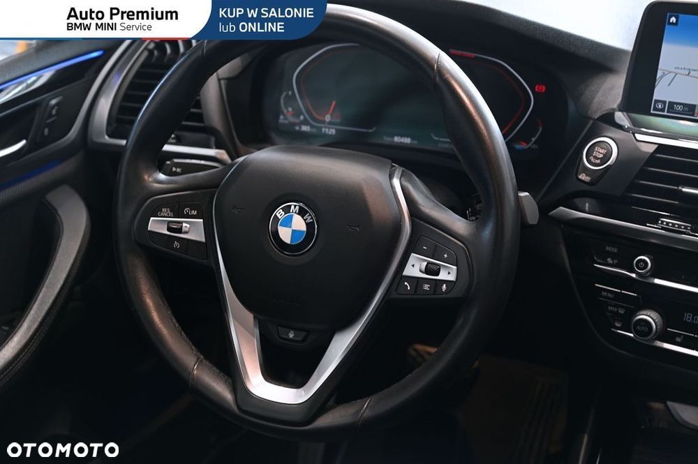 BMW X3 xDrive20d mHEV - 16