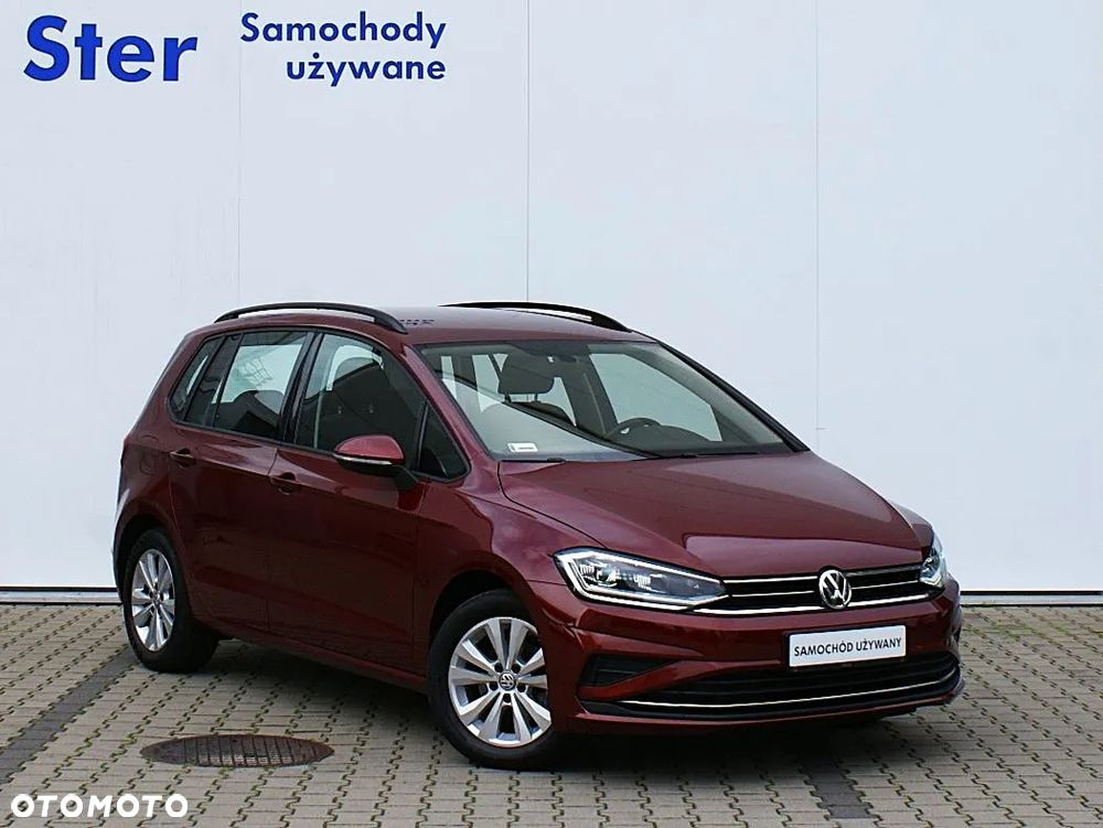 Volkswagen Golf Sportsvan VII SV 1.5 TSI ACT Comfortline - 1