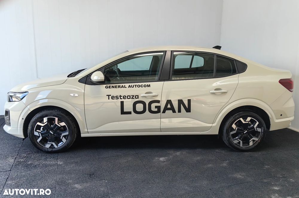 Dacia Logan ECO-G 120 EDC Journey - 4
