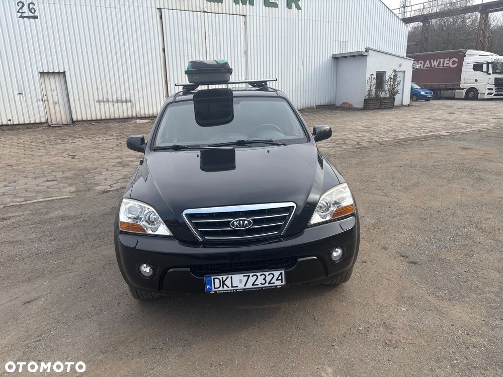 Kia Sorento 2.5 CRDi VGT EX - 16