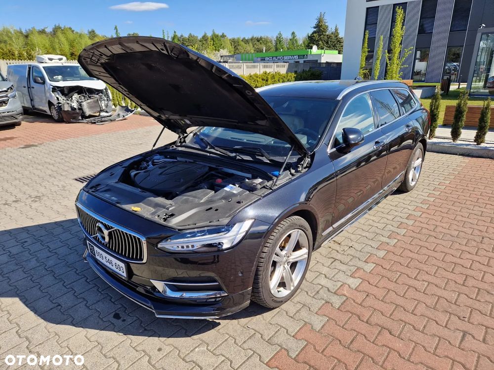 Volvo V90 D5 SCR AWD Inscription - 21