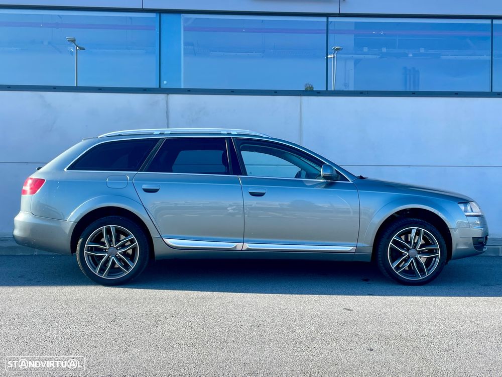 Audi A6 Allroad quattro 3.0 TDI DPF tiptronic - 2