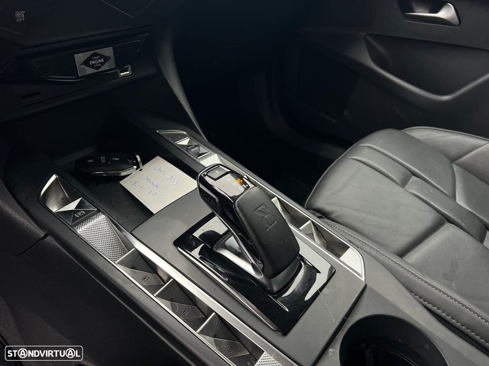DS DS3 Crossback E-TENSE GRAND CHIC - 9