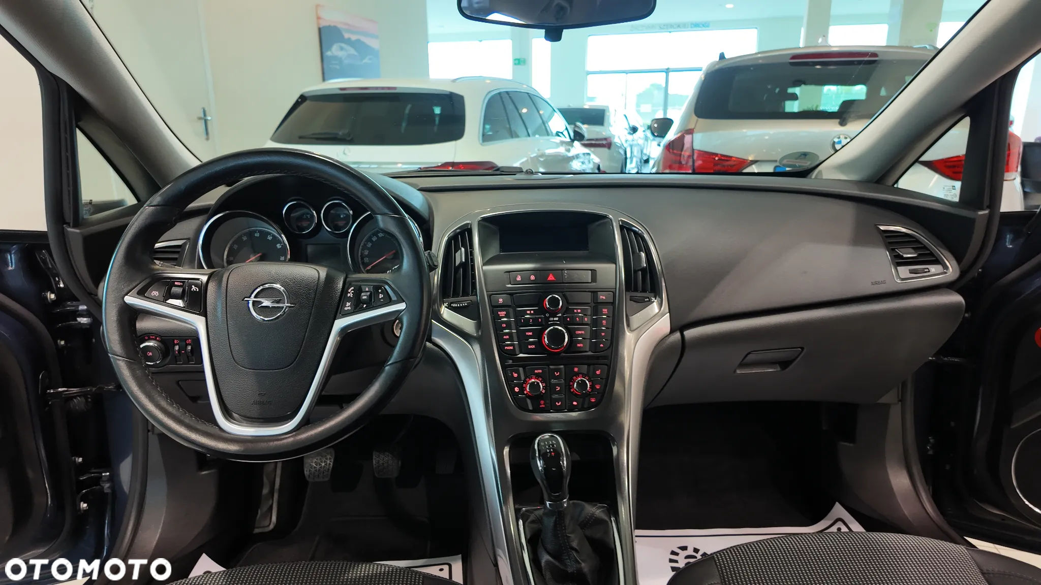 Opel Astra 1.6 Active - 32
