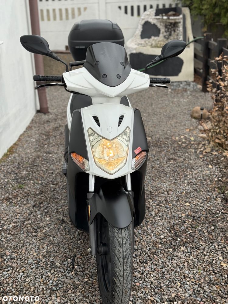 Kymco Agility - 1