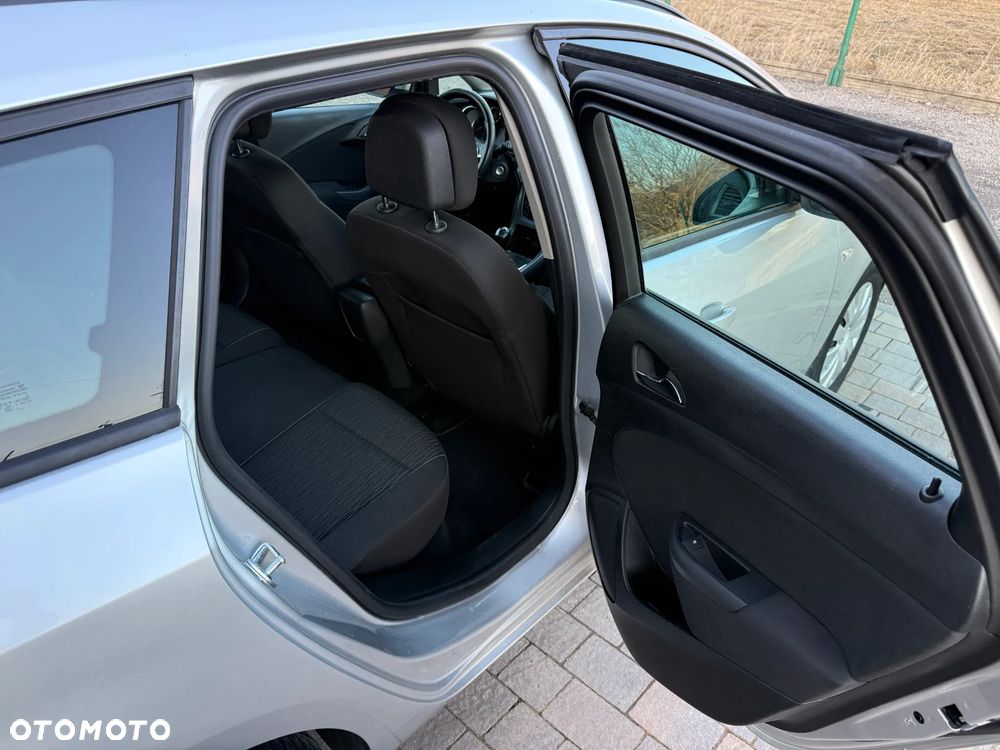 Opel Astra 1.6 CDTI DPF ecoFLEX Start/Stop Edition - 14
