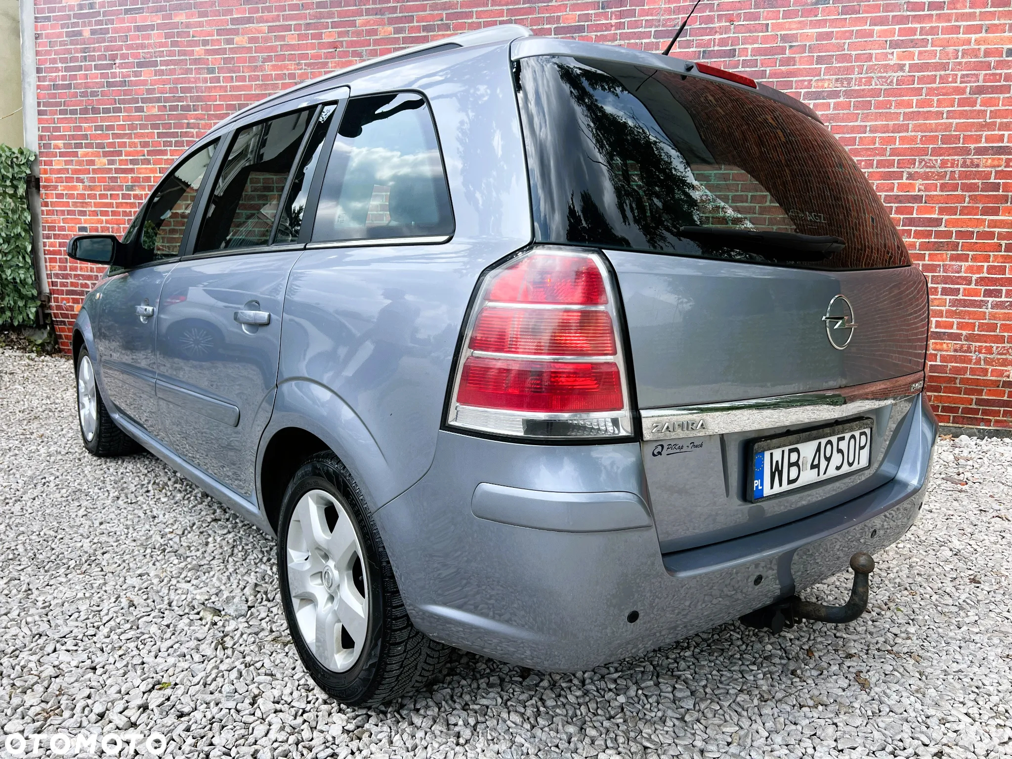 Opel Zafira - 4