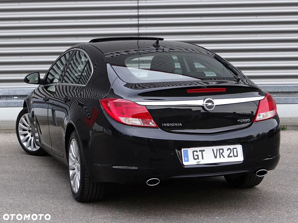 Opel Insignia 2.0 Turbo - 18