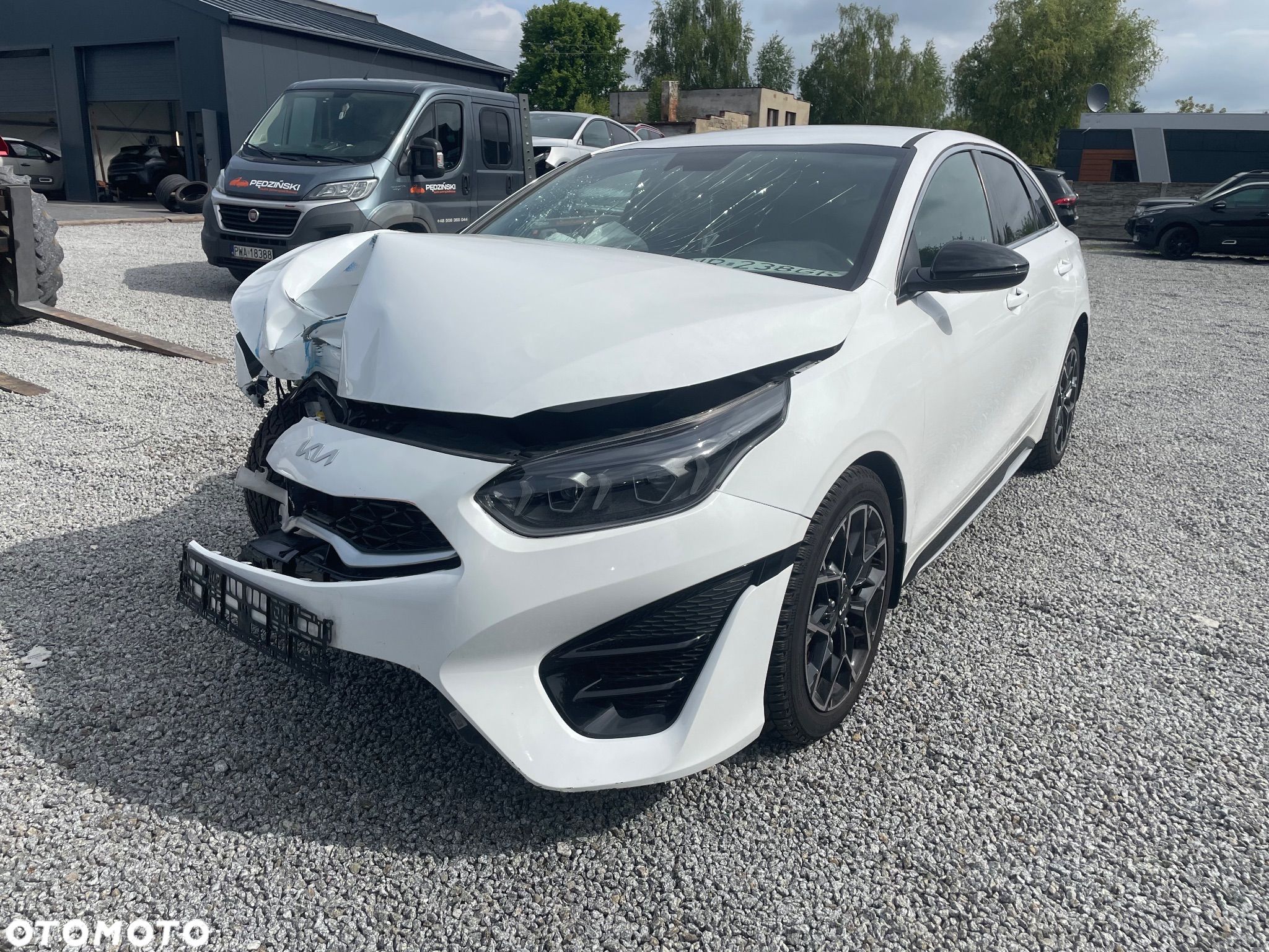 Kia ProCeed 1.5 T-GDI GT Line DCT - 1