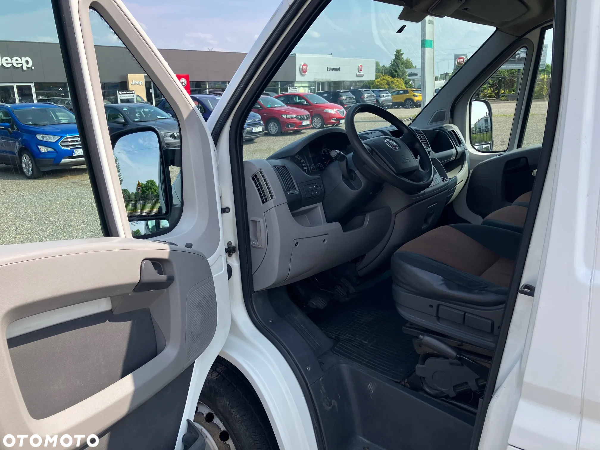 Fiat DUCATO FURGON BUS BLASZAK L2H1 - 16