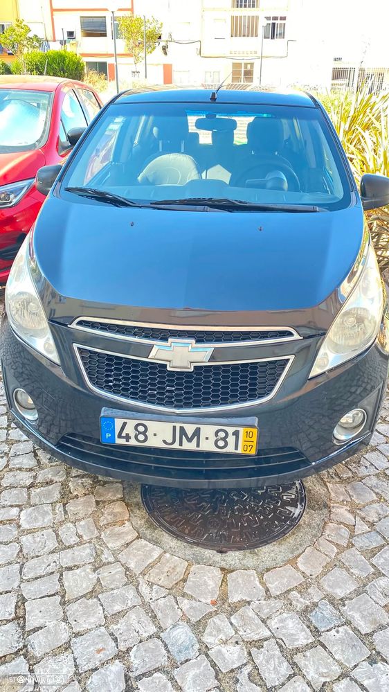 Chevrolet Spark 1.0 LS - 5