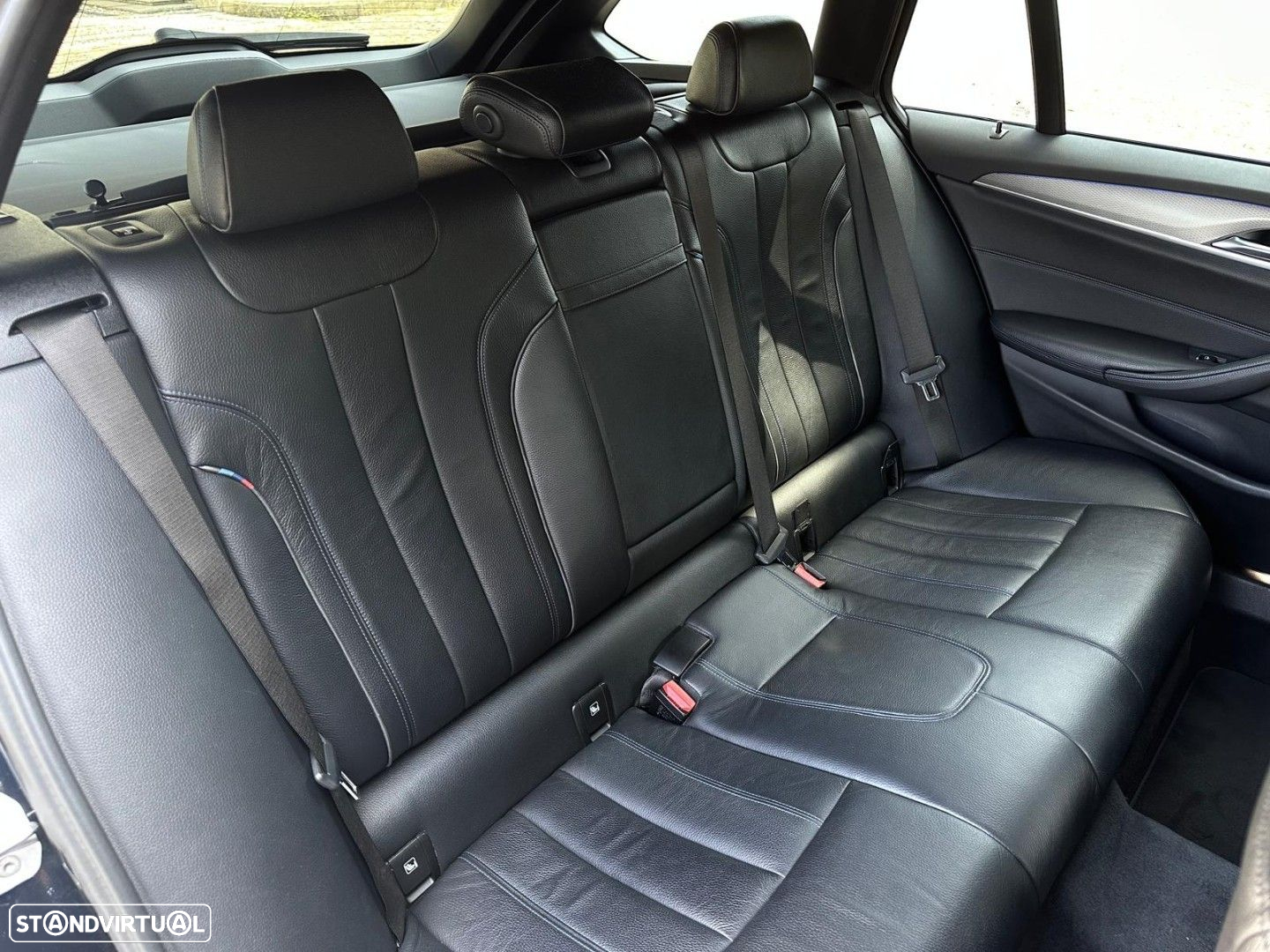 BMW 520 d Pack M Auto - 14