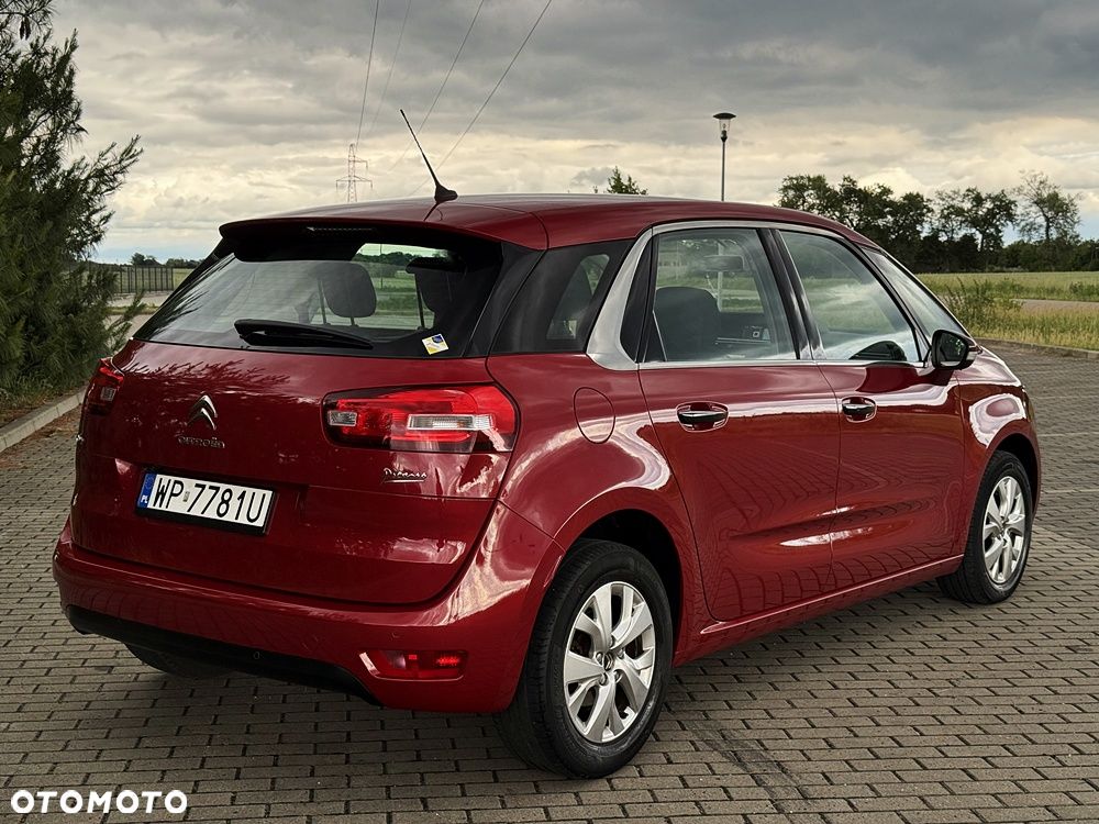Citroën C4 Picasso e-HDi 115 Business Class - 12
