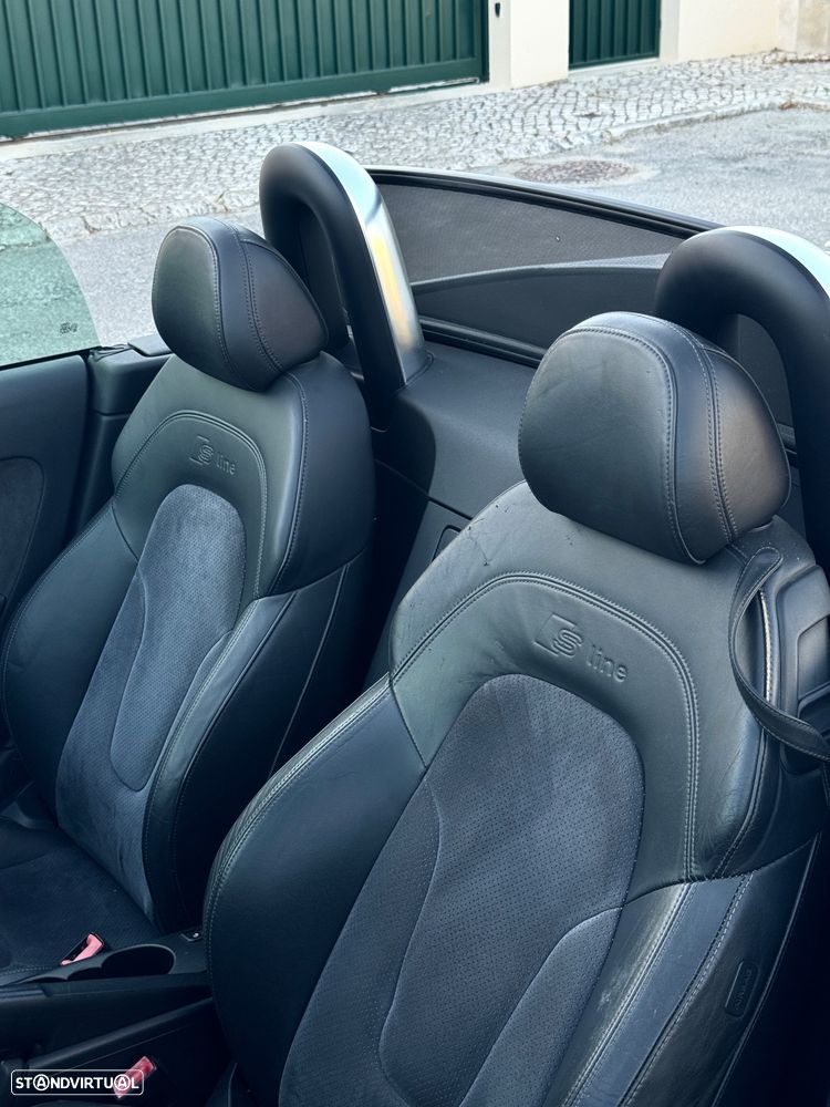 Audi TT Coupé 2.0 TFSI S-line - 13