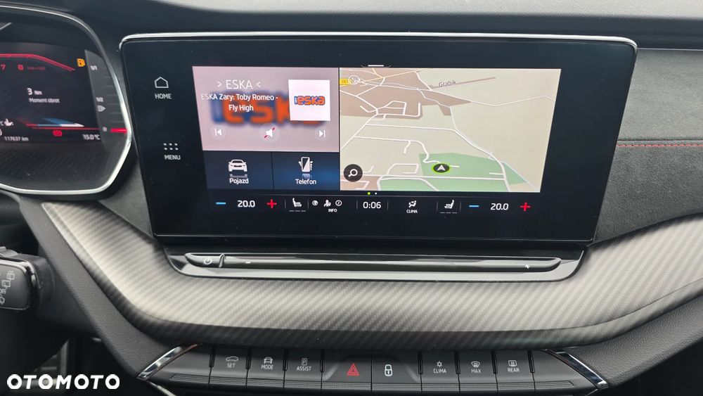 Skoda Octavia 2.0 TSI RS 245 - 23