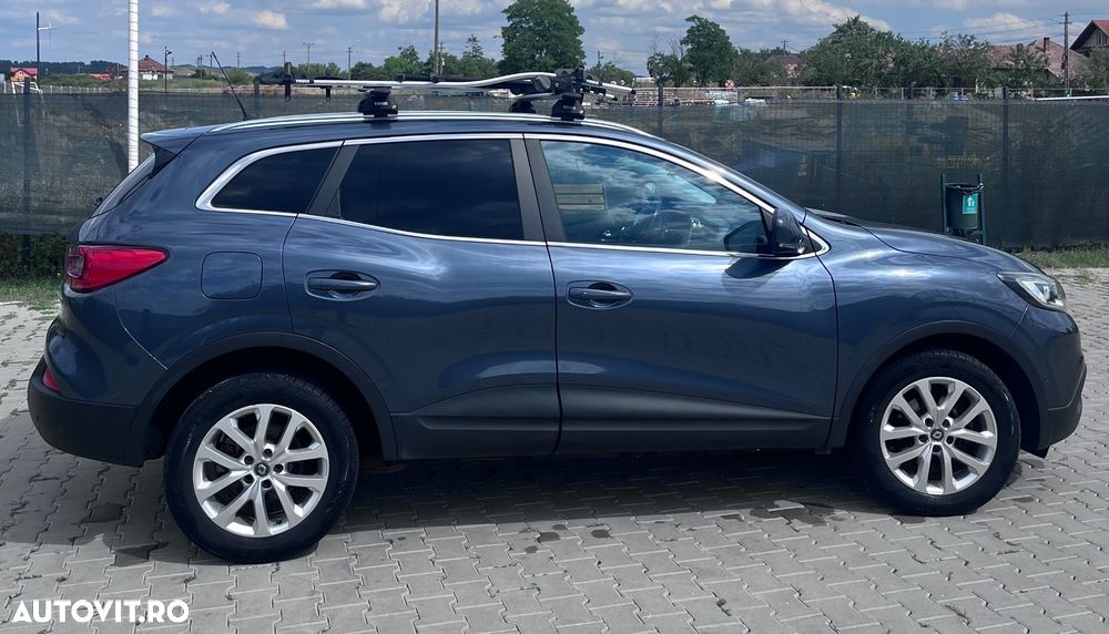 Renault Kadjar 1.6 DCI 4X4 Zen - 8