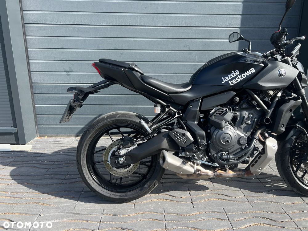 Yamaha MT - 4